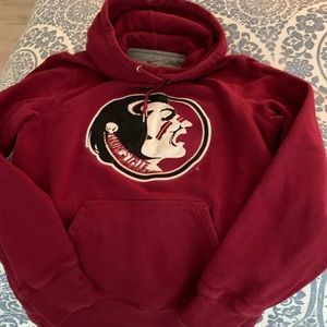 FSU Hoodie Sweatshirt